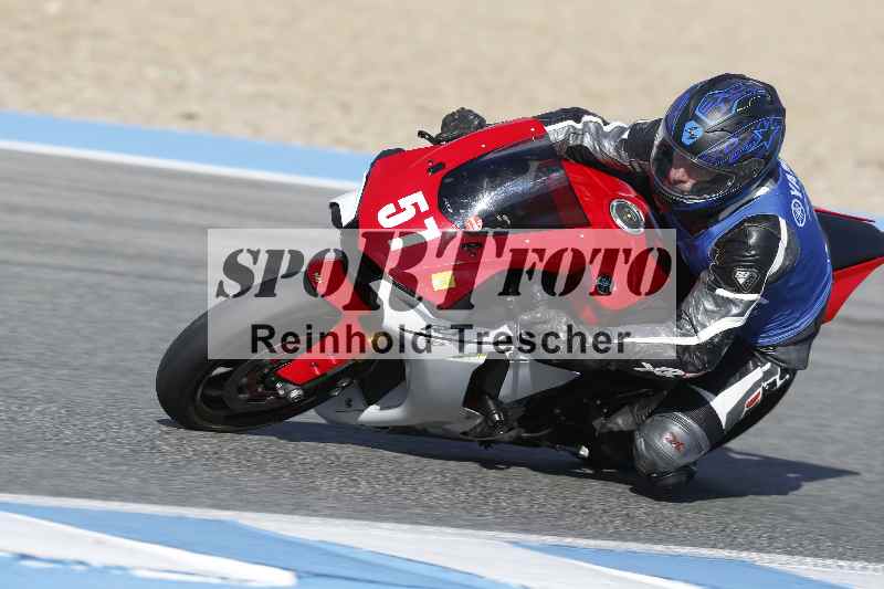 Archiv-2025/01 24.-27.01.2025 Moto Center Thun Jerez/blau-blue/57